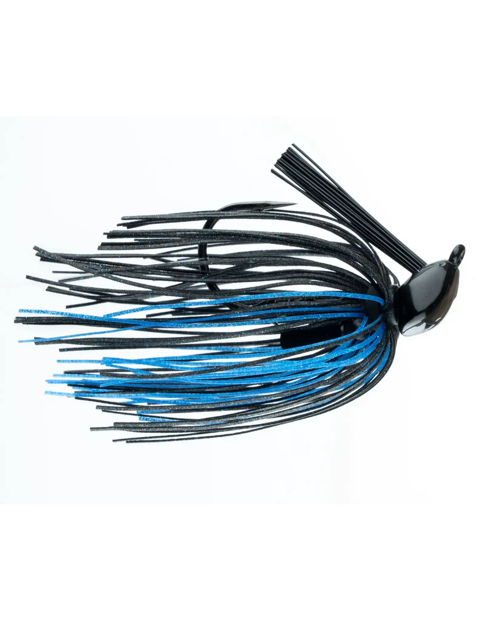 Freedom Tackle Freedom Tackle Structure Jig 3/8 OZ - Black Blue