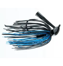 Freedom Lures Freedom Tackle Structure Jig 3/8 OZ - Black Blue