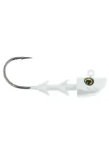 Freedom Tackle Freedom Tackle Swimbait Jig Heads 3pk 3/16oz 2/0