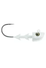 Freedom Freedom Tackle Swimbait Jig Heads 3pk 1/4oz 4/0