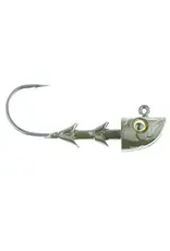 Freedom Freedom Tackle Swimbait Jig Heads 3pk 1/2oz