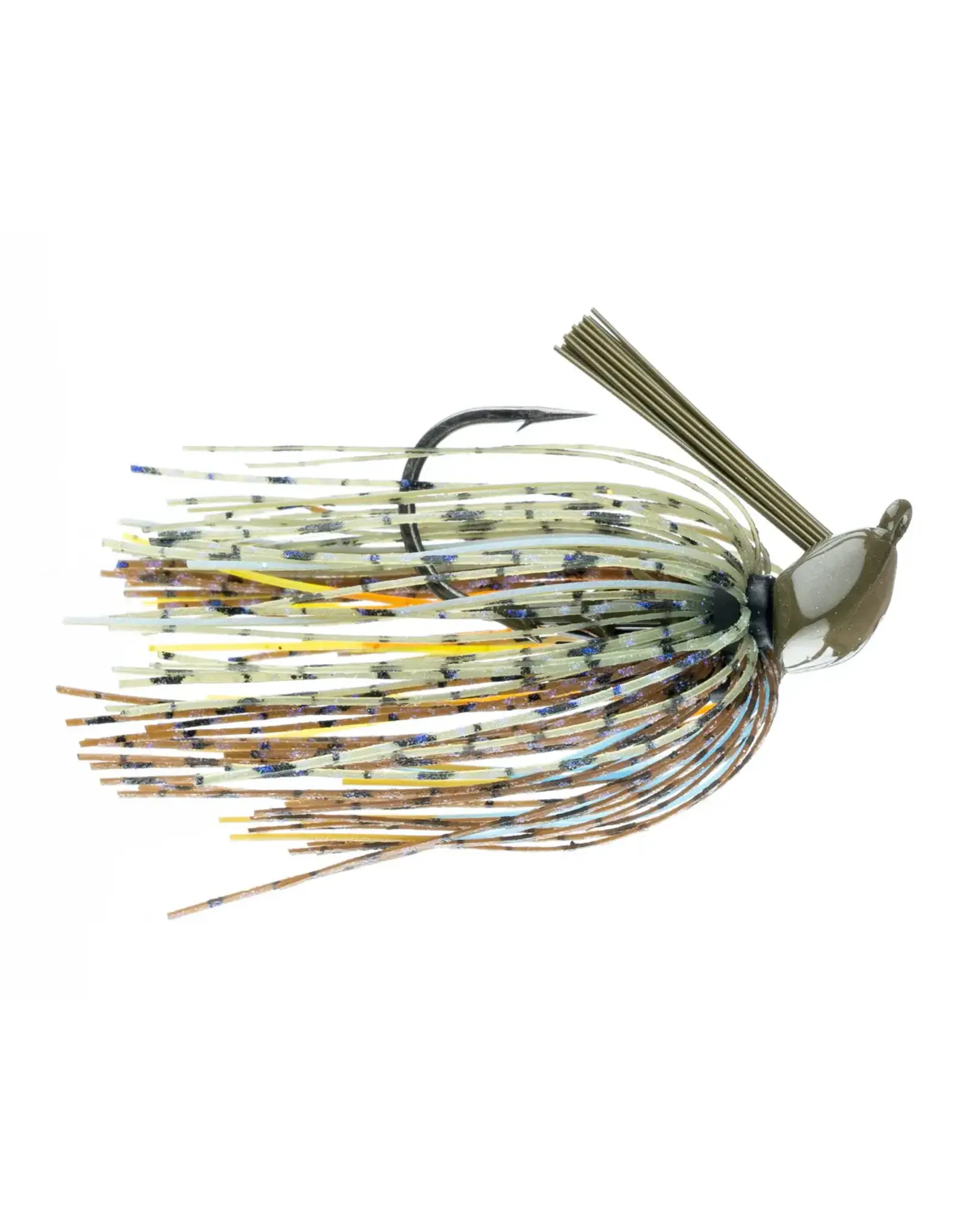 Freedom Tackle Freedom Tackle Structure Jig 1/2 OZ - Bluegill