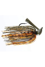 Freedom Lures Freedom Tackle Structure Jig 1/2oz GREEN CRAW