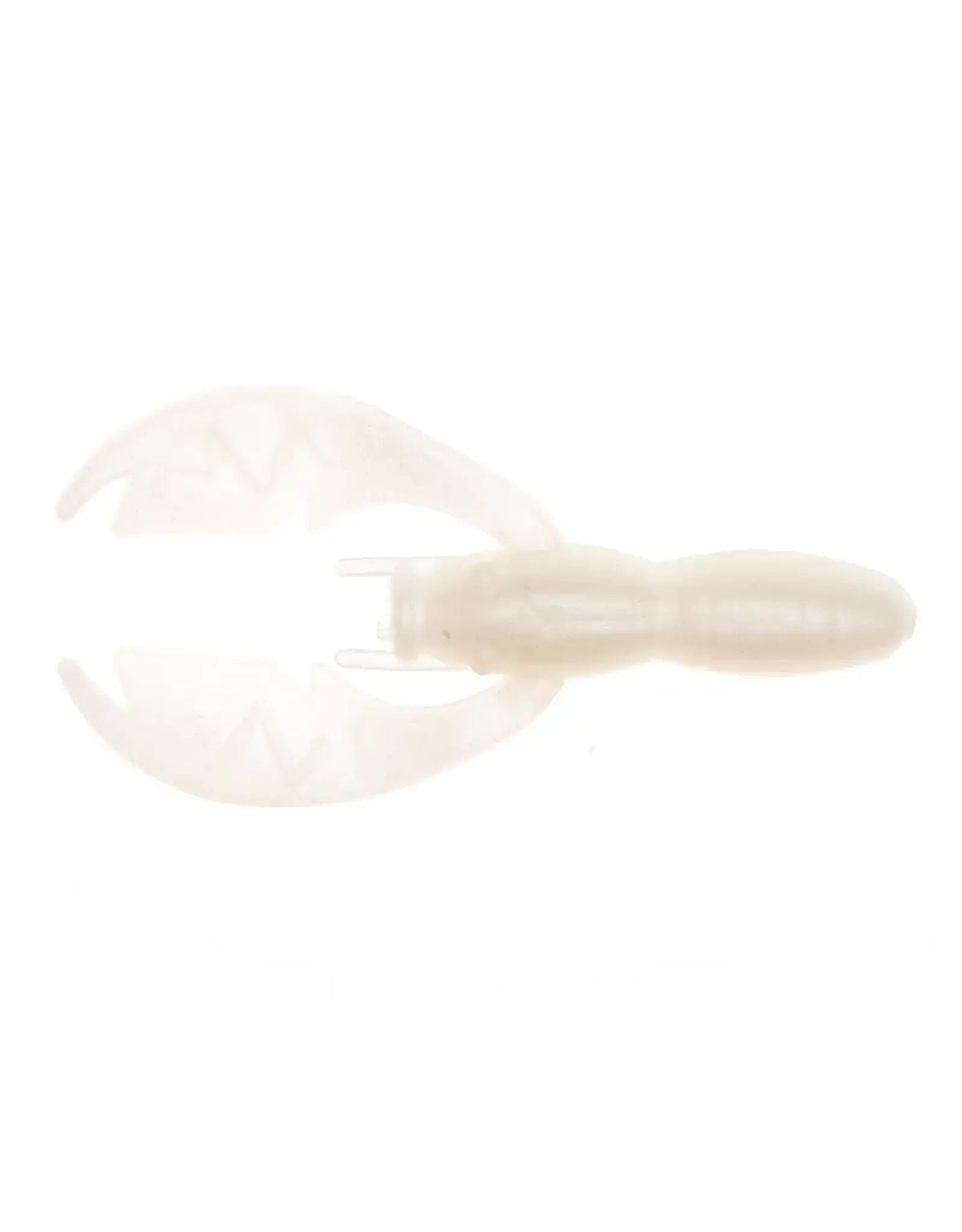 Netbait Netbait Tiny Paca Craw 3" w/ Baitfuel PEARL 10pk X42511