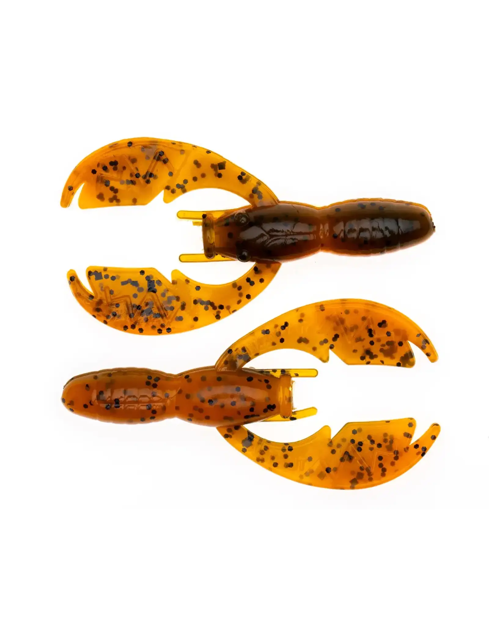 Netbait Netbait Tiny Paca Craw 3" w/ Baitfuel ALABAMA CRAW 10pk X42518