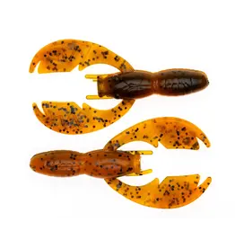 Netbait Netbait Tiny Paca Craw 3" w/ Baitfuel ALABAMA CRAW 10pk X42518