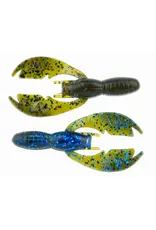 Netbait Netbait Tiny Paca Craw 3" w/ Baitfuel OKEECHOBEE CRAW 10pk X42539