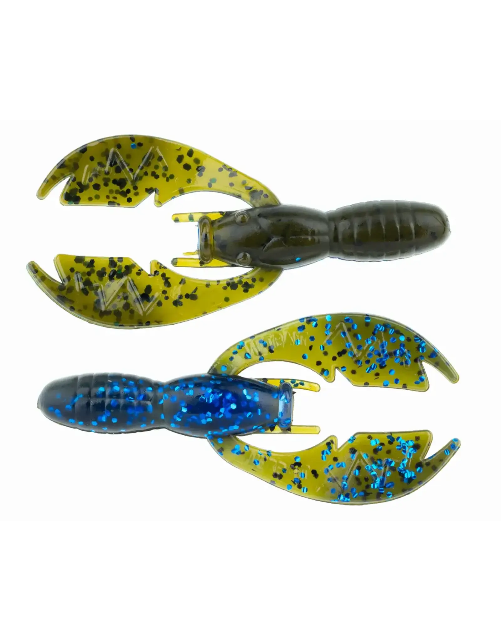 Netbait Netbait Tiny Paca Craw 3" w/ Baitfuel OKEECHOBEE CRAW 10pk X42539