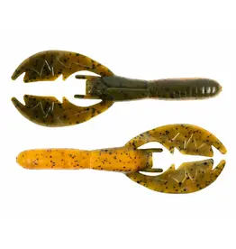 Netbait NetBait X33518 Paca Craw Alabama Craw 5" w/ BaitFuel