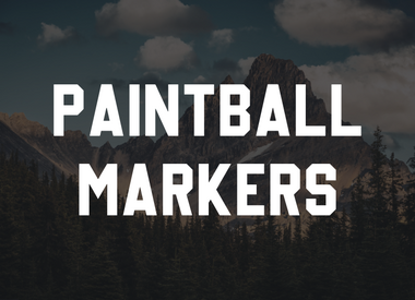 Paintball Markers