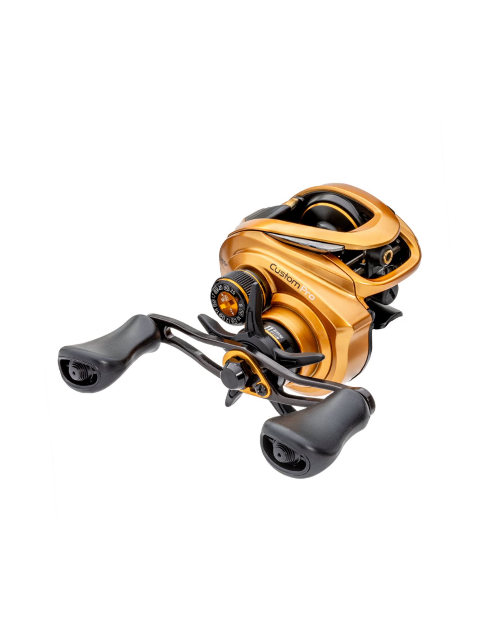 Lew's Lew's Custom Pro Baitcast Reel 7.5:1 RH CPB1SHG3