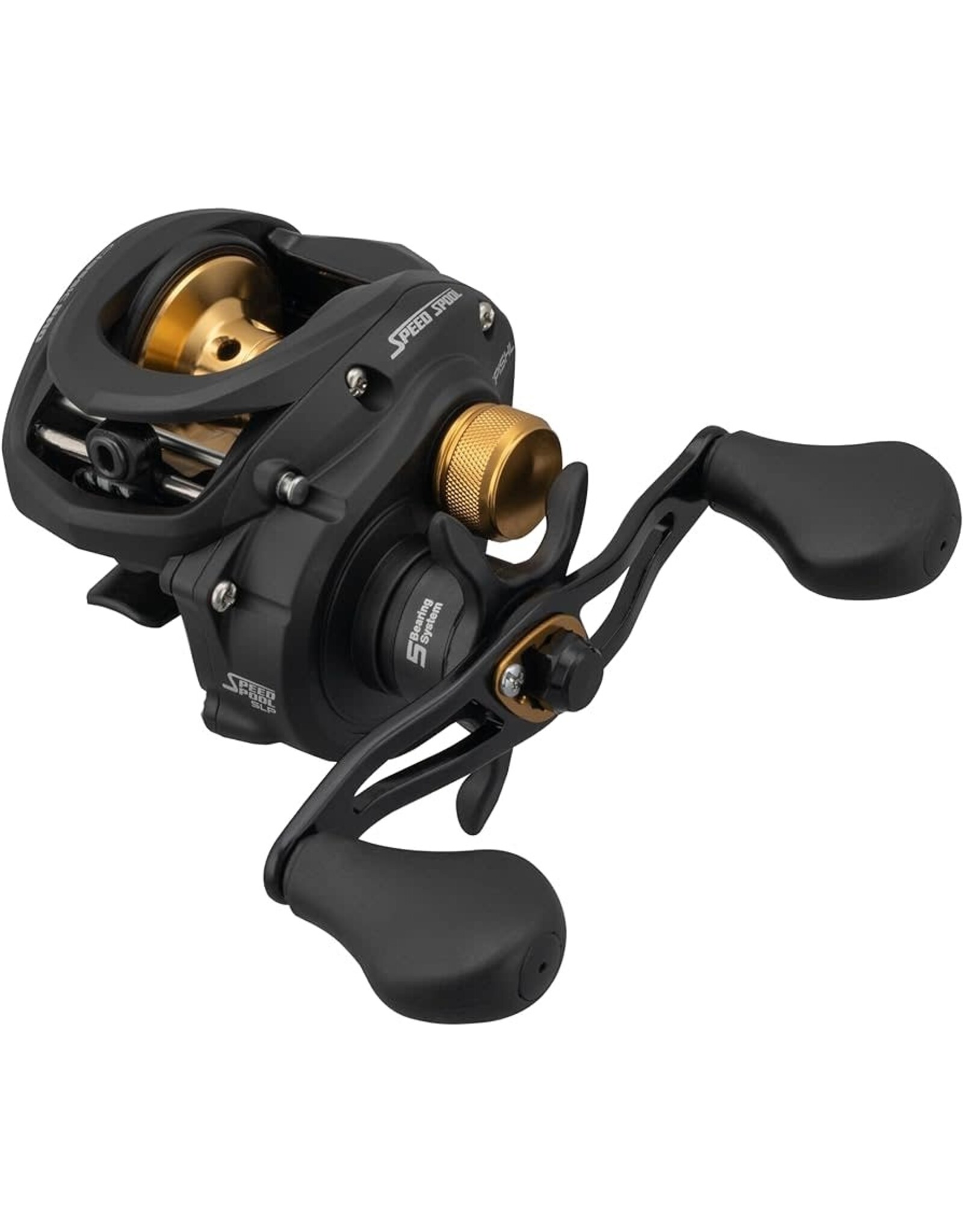 Lew's Lews CP1SHL Classic Pro Speed Spool SLP MCS Baitcast LH 7.5:1 4+1