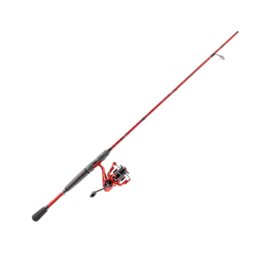Lew's Lew's MACH Smash 200 6'6'' Medium Spinning Combo 2pc