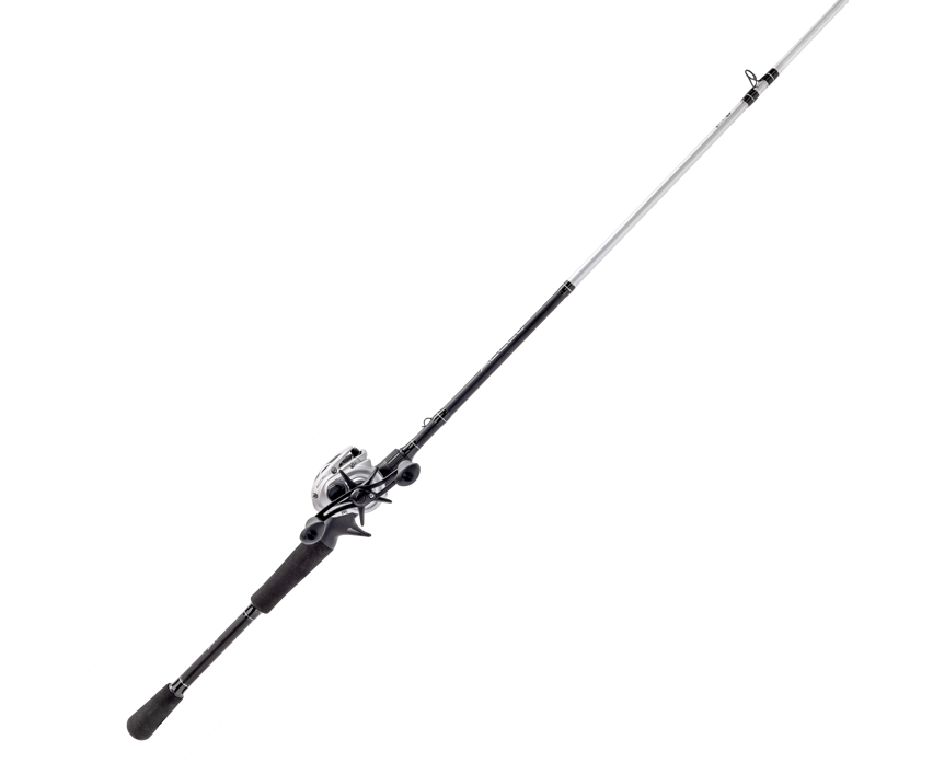Lew's Accel 7'0'' Medium Heavy Fast Right Hand Baitcast Combo - Bronson ...
