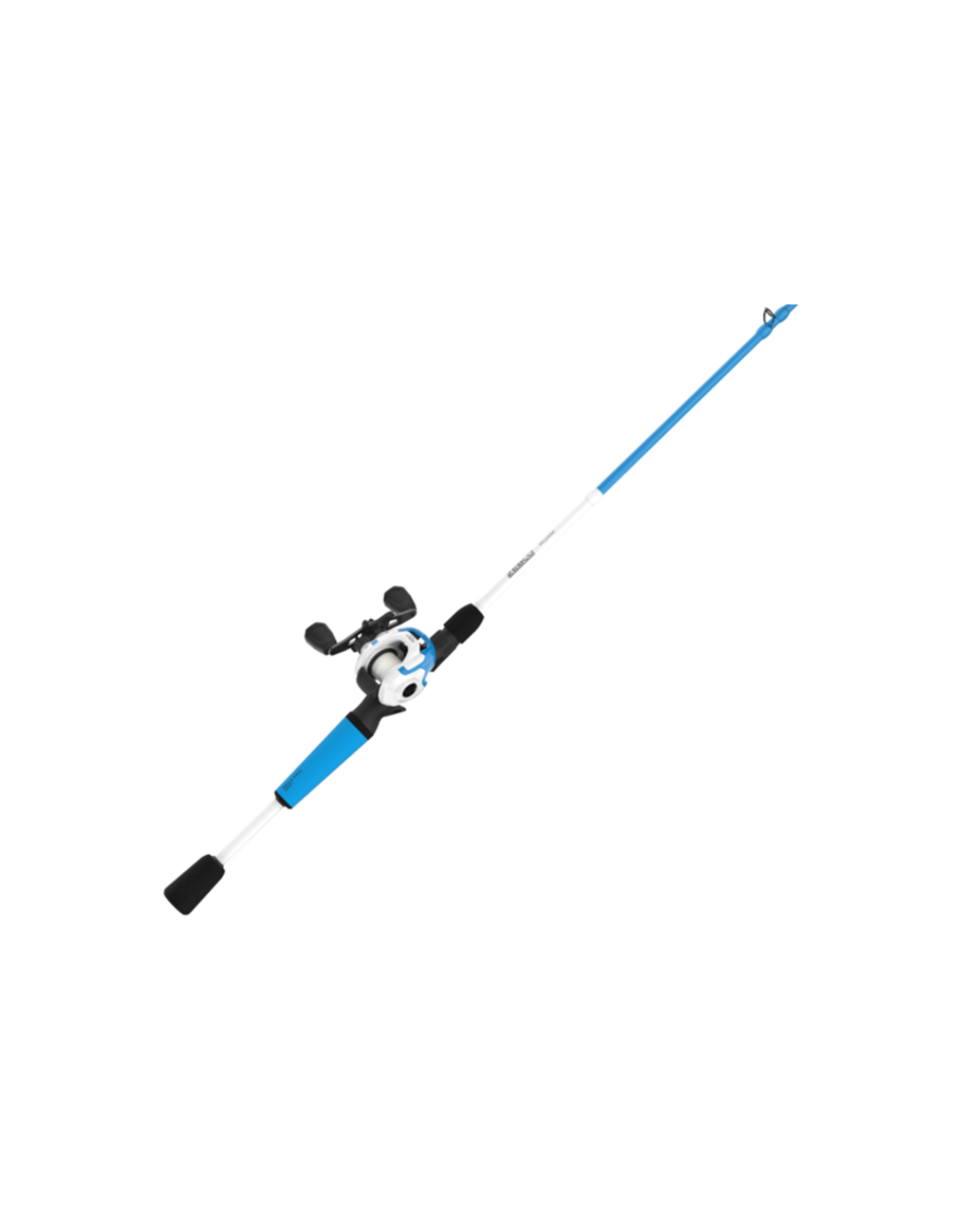 Zebco Zebco Roam Blue 6'6" Medium-Heavy Left Hand Baitcast Combo