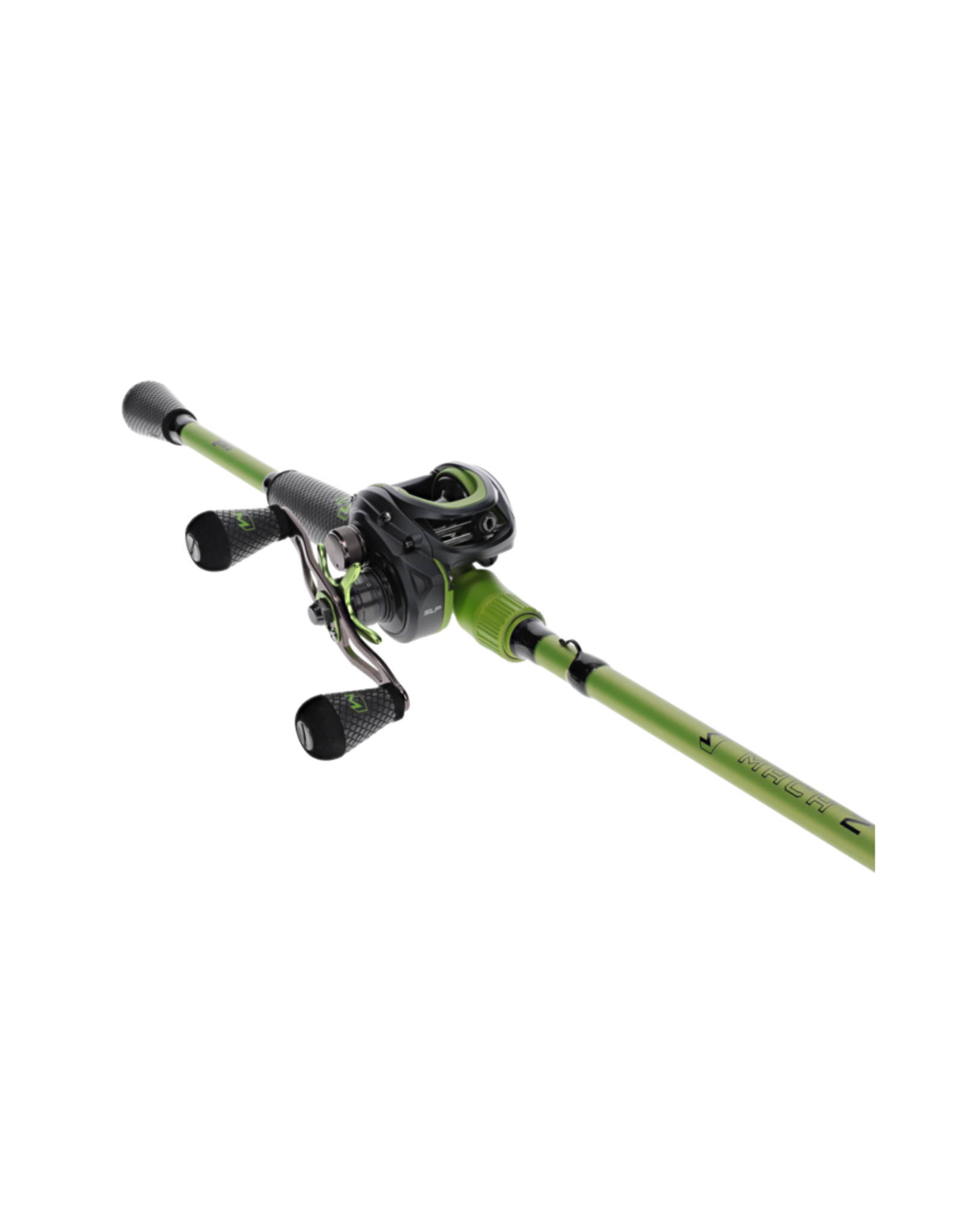 Lew's Lew's Mach 2 Baitcast Combo Left Hand 7' Med Hvy