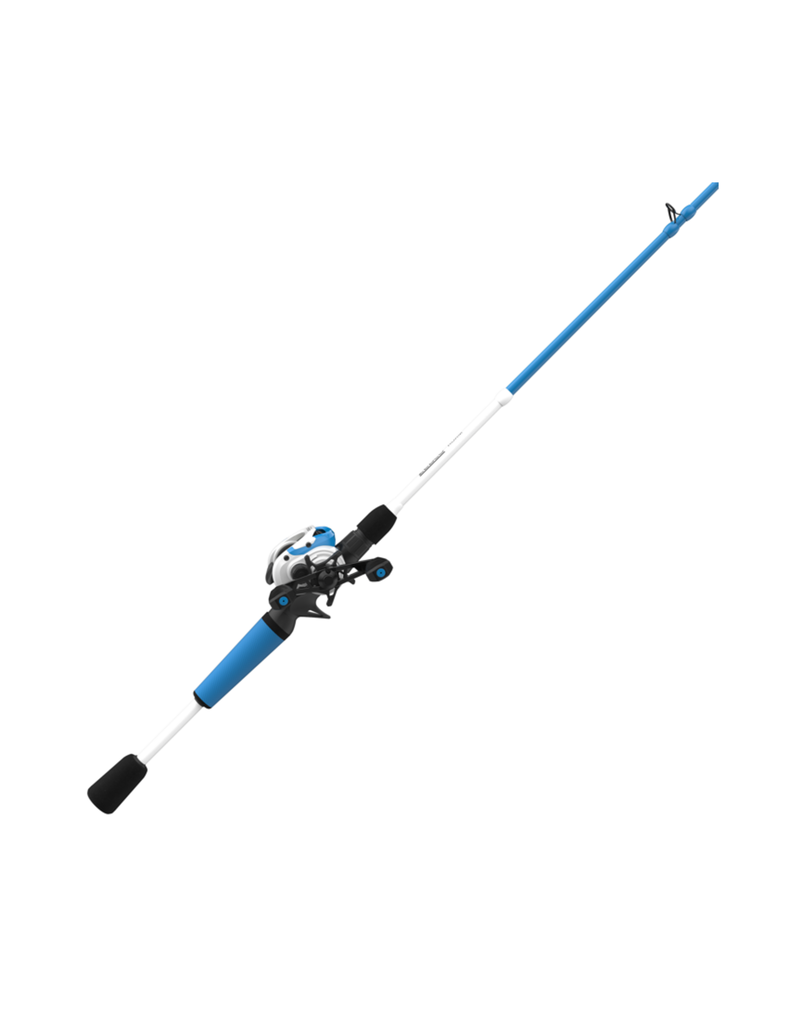 Zebco Zebco Roam Blue 6'6" Medium-Heavy Right Hand Baitcast Combo