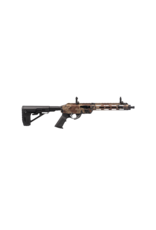 Adler Arms Adler Arms RF224 Tactical Semi-Auto - .22LR, 11.7" FDE Camo (RF224TACFDC)