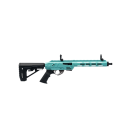 Adler Arms Adler Arms RF224 Tactical Semi-Auto - .22LR, 11.7" OAL Blue (RF224TACBLU)
