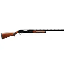 Charles Daly Charles Daly 301 Pump-Action Compact, 410GA 3" 22"BBL Checkered Walnut