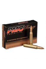PMC PMC Bronze 223 REM 55gr FMJ
