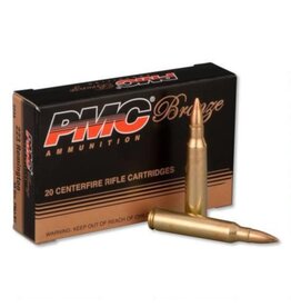 PMC PMC Bronze 223 REM 55gr FMJ