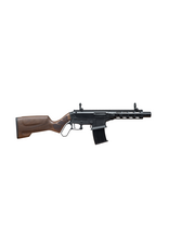 EGE EGE ARMS Lever Action 12GA 10.6" Barrel Walnut Shotgun, LEVAR12S-WALNUT, Non-Restricted