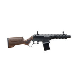 EGE EGE ARMS Lever Action 12GA 10.6" Barrel Walnut Shotgun, LEVAR12S-WALNUT, Non-Restricted