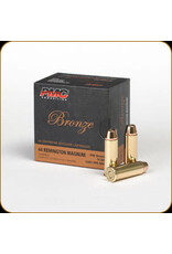 PMC PMC Bronze - .44 Mag., 240gr, TCSP, Box of 25 [PMC44D]