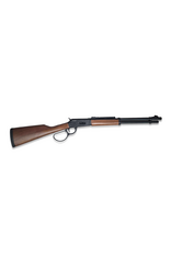 Morisson Morisson Lever-Action Walnut - .357 Mag., 18" Threaded, BLK [ML1118-357]