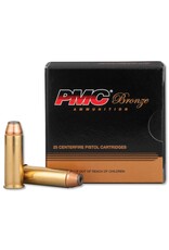 PMC PMC Bronze - .44 Mag., 180gr, JHP, Box of 25 [PMC44B]