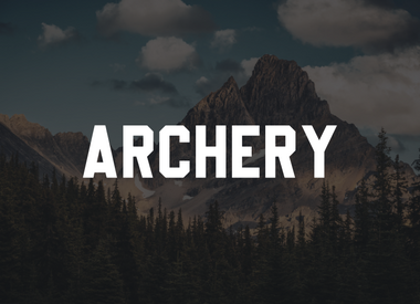 Archery