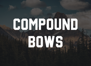 Compound Bows