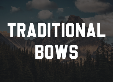Traditional Bows