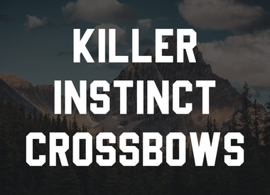 Killer Instinct Crossbows
