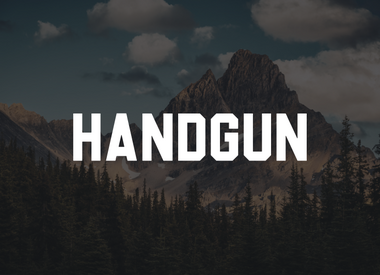 Handgun Ammo