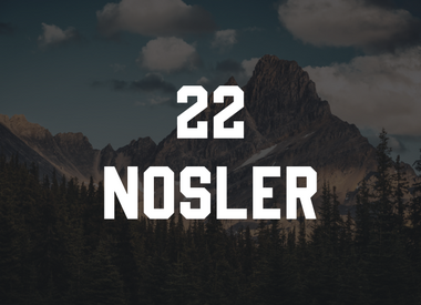 22 Nosler