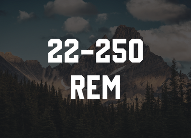 22-250 REM