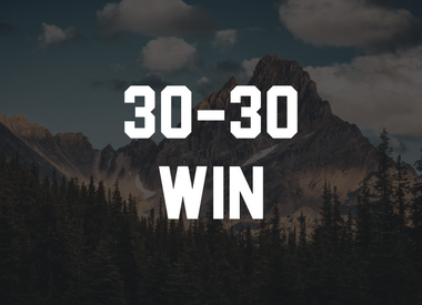 30-30 WIN
