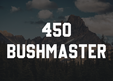 450 Bushmaster