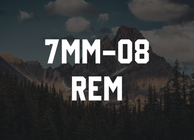 7MM-08 REM