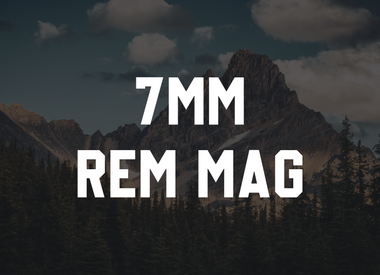 7MM REM Mag