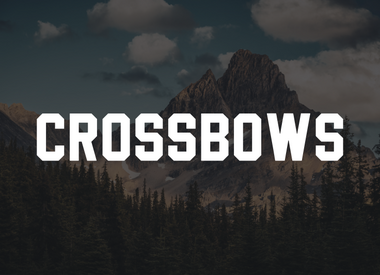 Crossbows
