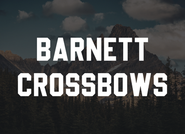 Barnett Crossbows