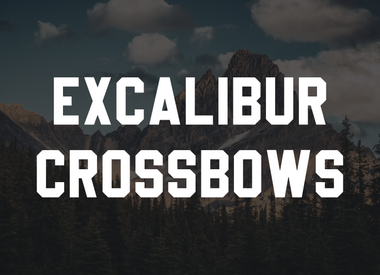 Excalibur Crossbows