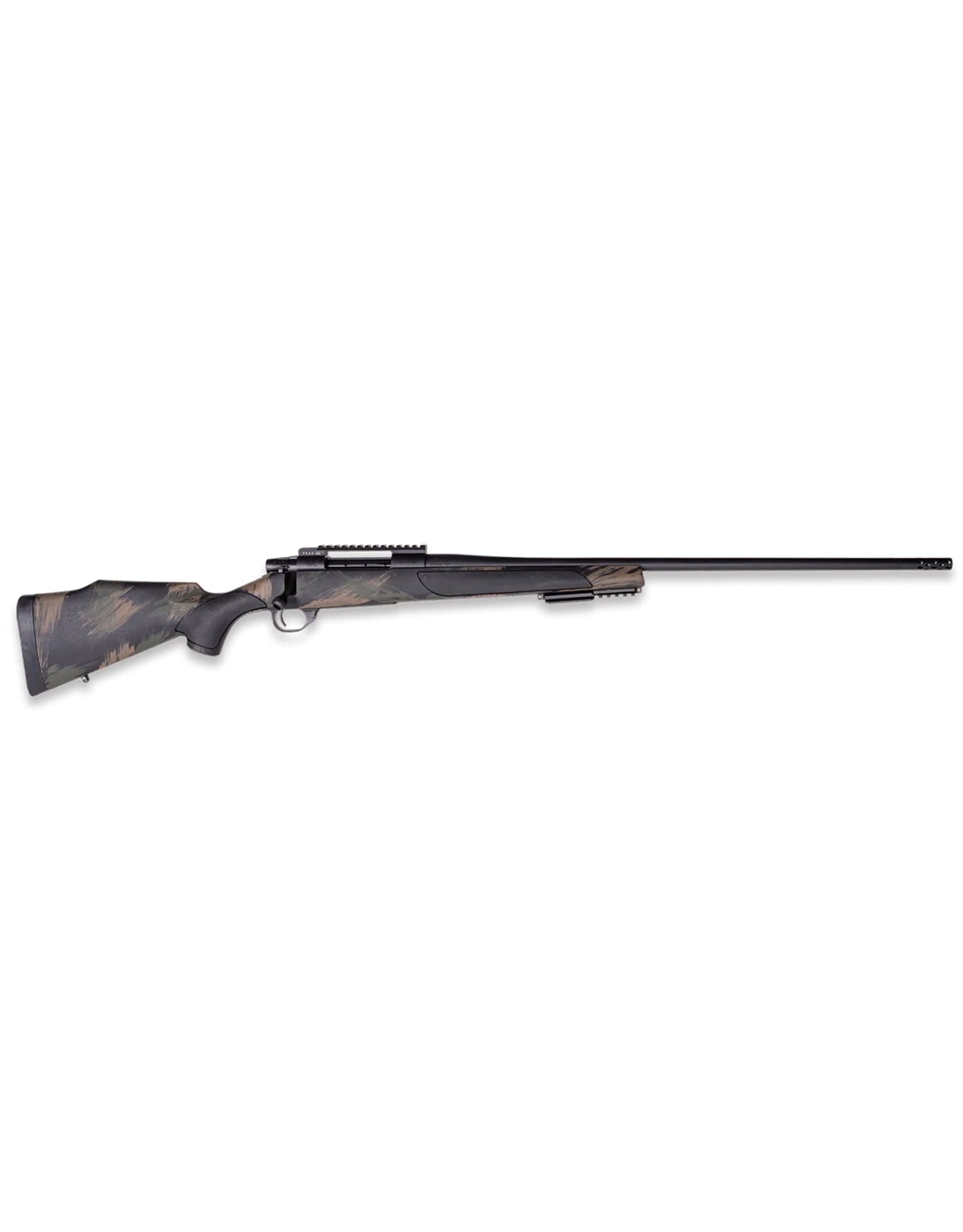 Weatherby Weatherby Vanguard Black Hills 30-06 Springfield 22 Threaded Barrel