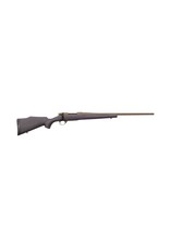 Weatherby Weatherby Vanguard 30-06 Springfield, 22" Threaded Barrel, Black w/ Bronze Webbing, Bronze Rec, 5rd