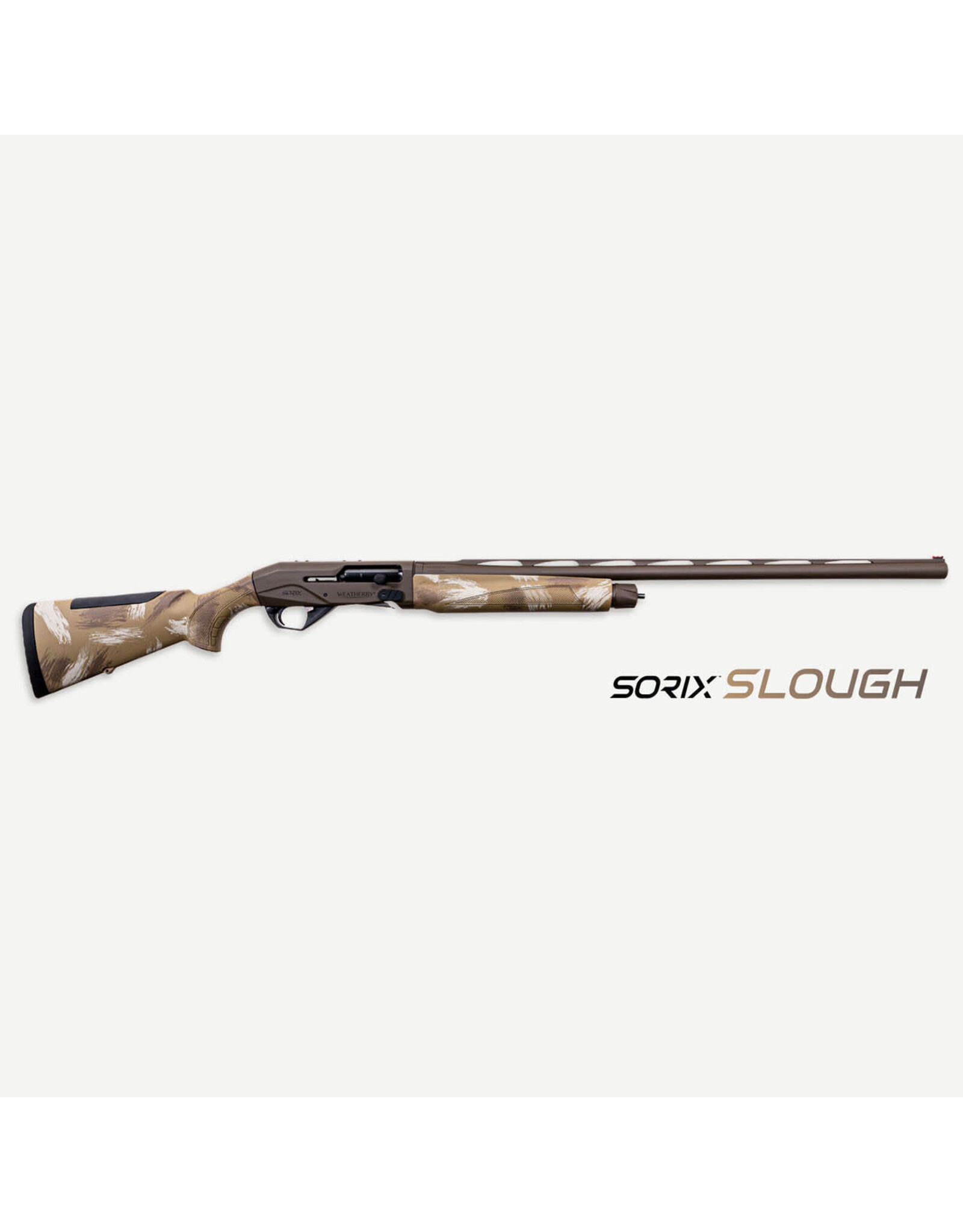 Weatherby Weatherby SORIX Slough Shotgun: 12 Gauge-3.5", 28" Barrel, Model XSL1228SMG
