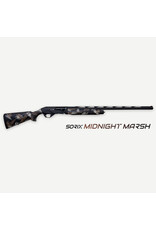 Weatherby Weatherby SORIX Midnight Marsh Shotgun: 12 Gauge-3.5", 28" Barrel, Model XMM1228SMG