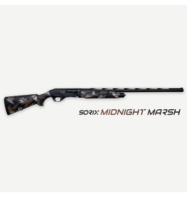 Weatherby Weatherby SORIX Midnight Marsh Shotgun: 12 Gauge-3.5", 28" Barrel, Model XMM1228SMG